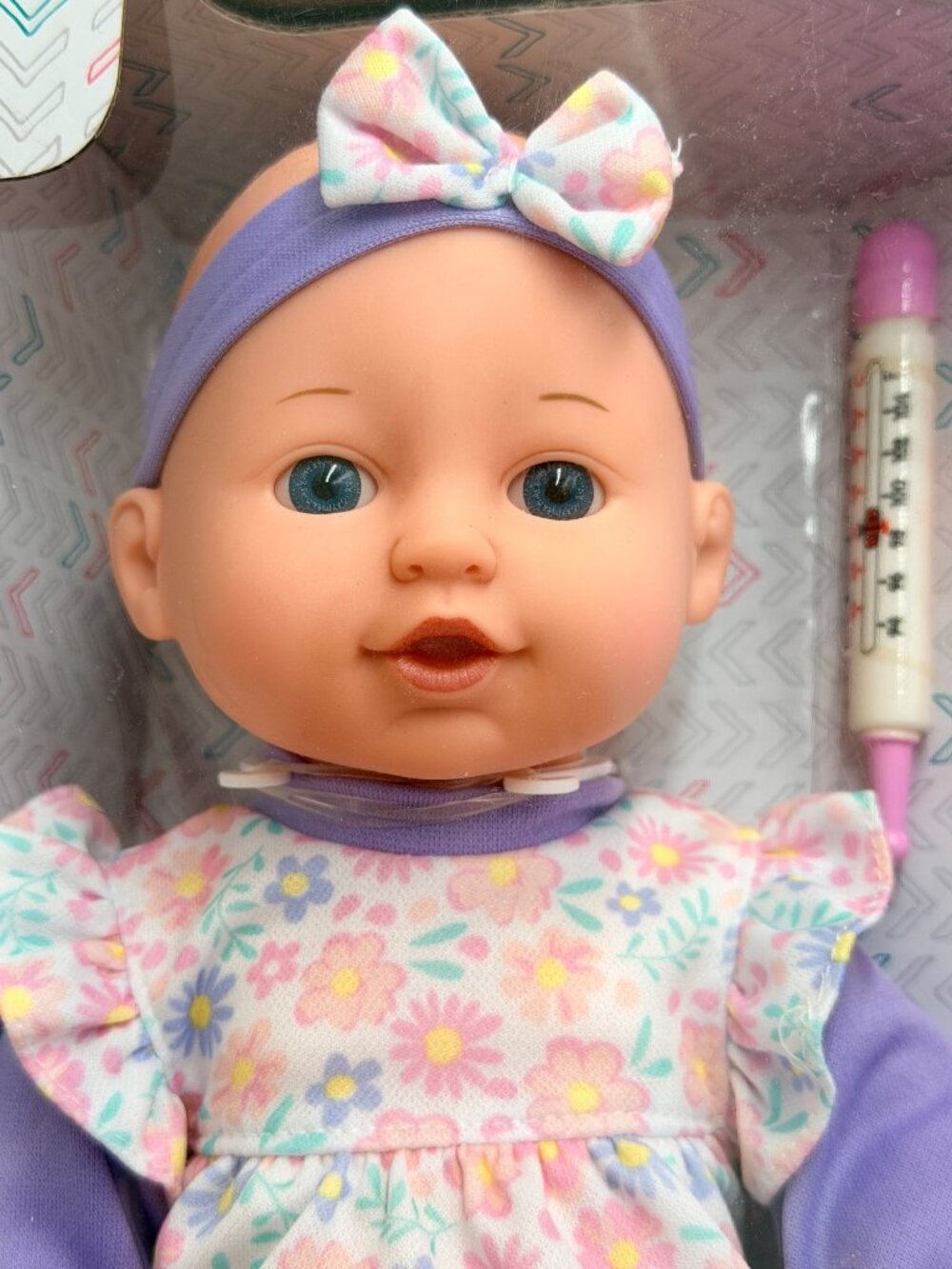 Baby Doll 12" Doctor Play Set Accessories and Outfit New in Box - Picture 3 of 9